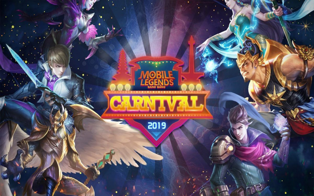Mobile Legends Gelar Karnaval di 10 Kota Besar Indonesia