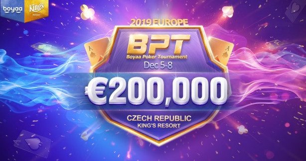 Jadwal Boyaa Poker Turnamen 2019 Eropa Telah di Umumkan!