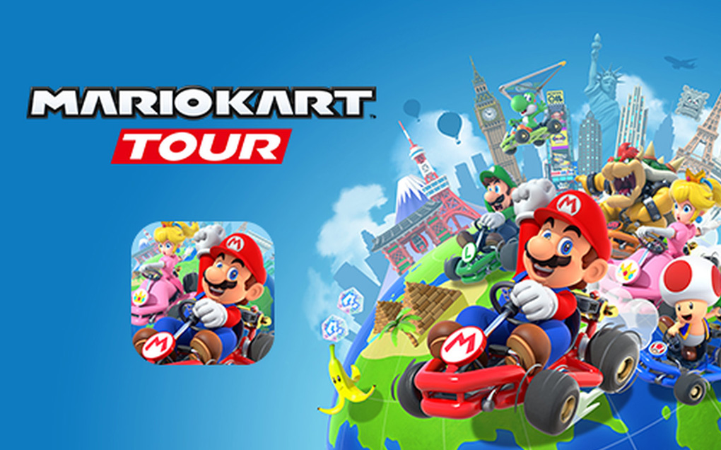 Mario Kart Tour Resmi Meluncur Untuk Android dan iOS