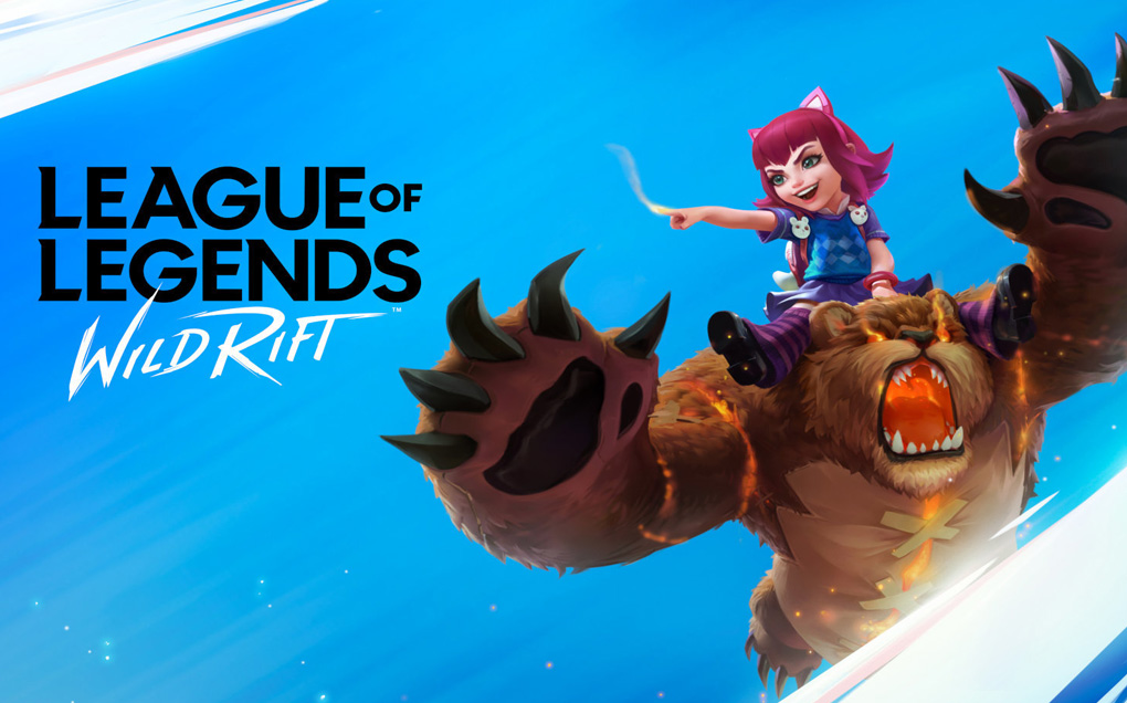 RIOT Umumkan League of Legends Mobile!