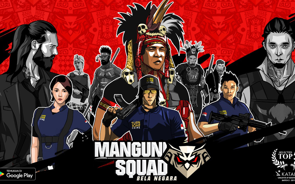 Review Manguni Squad