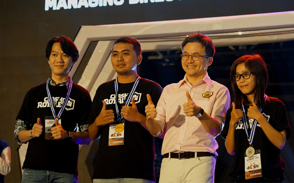 Supercell Sukses Gelar Turnamen eSports di Indonesia