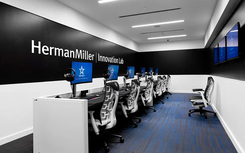 Herman Miller, Perusahaan Furniture yang Kini Terjun ke eSports