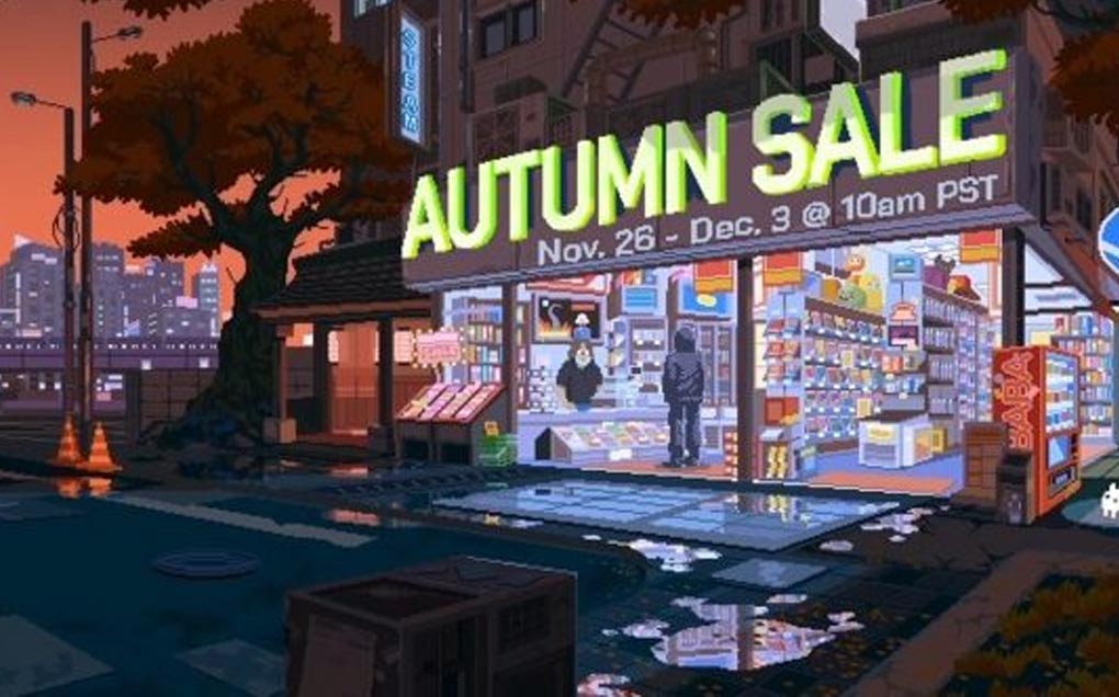 Steam Autumn Sale 2019 Sudah Dimulai, Dapatkan Diskon 75%