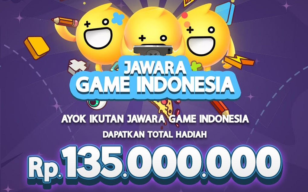 Dukung Ekonomi Kreatif, HAGO dan VLIGHT Luncurkan Jawara Game Indonesia