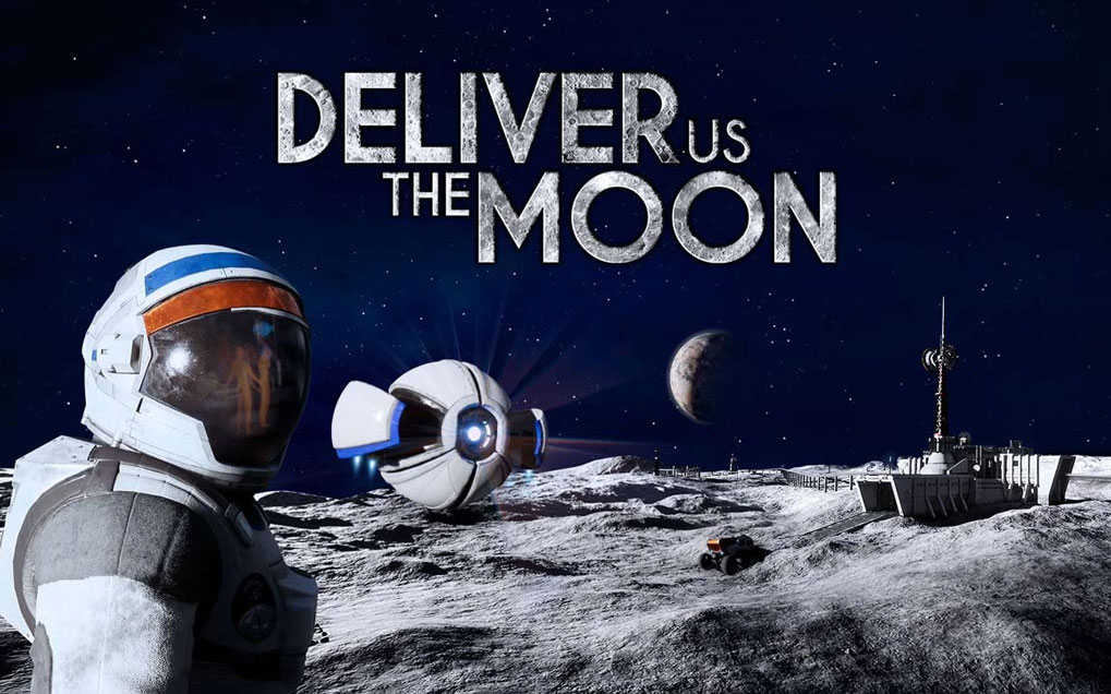 Review Deliver Us The Moon, Rasakan Pengalaman Jadi Astronot