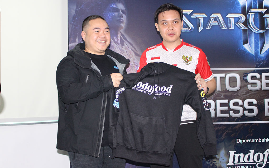 Jelang SEA Games, 2 Atlet StarCraft II Indonesia Diterbangkan ke Korsel Berlatih
