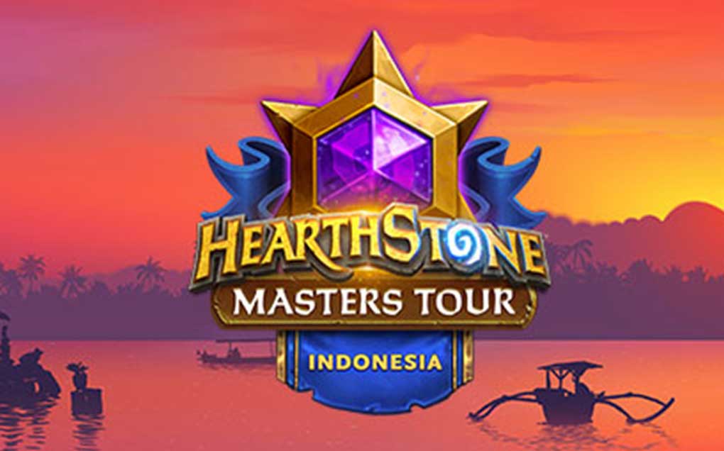 Hearthstone Master Tour Bakal Digelar di Indonesia