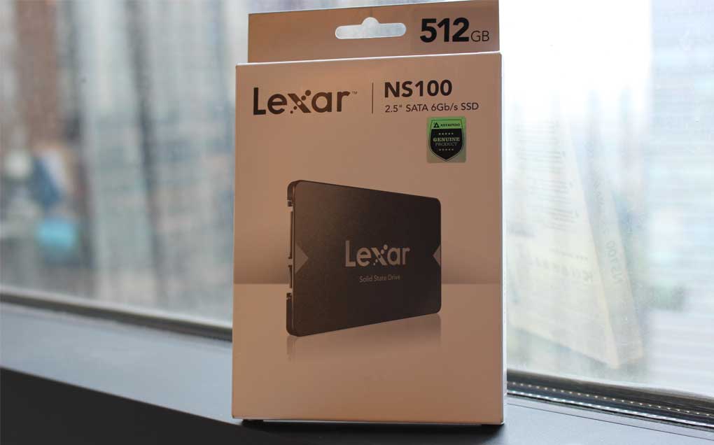 Review SSD Lexar NS100, Obat Anti Lag dengan Harga Kompetitif