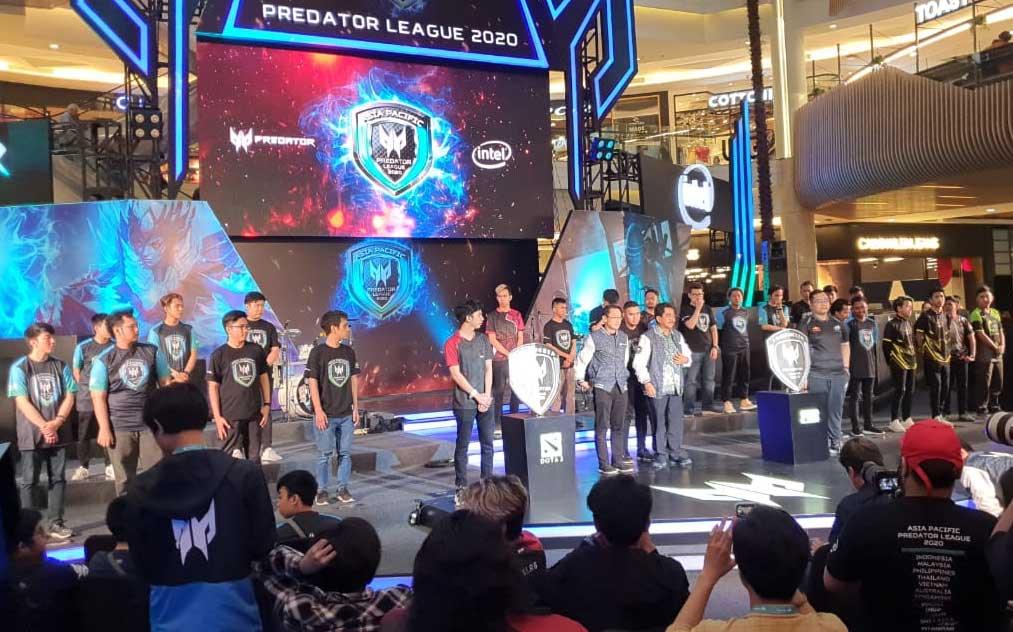 Final Indonesia Predator League 2020, Siapakah Pemenangnya?