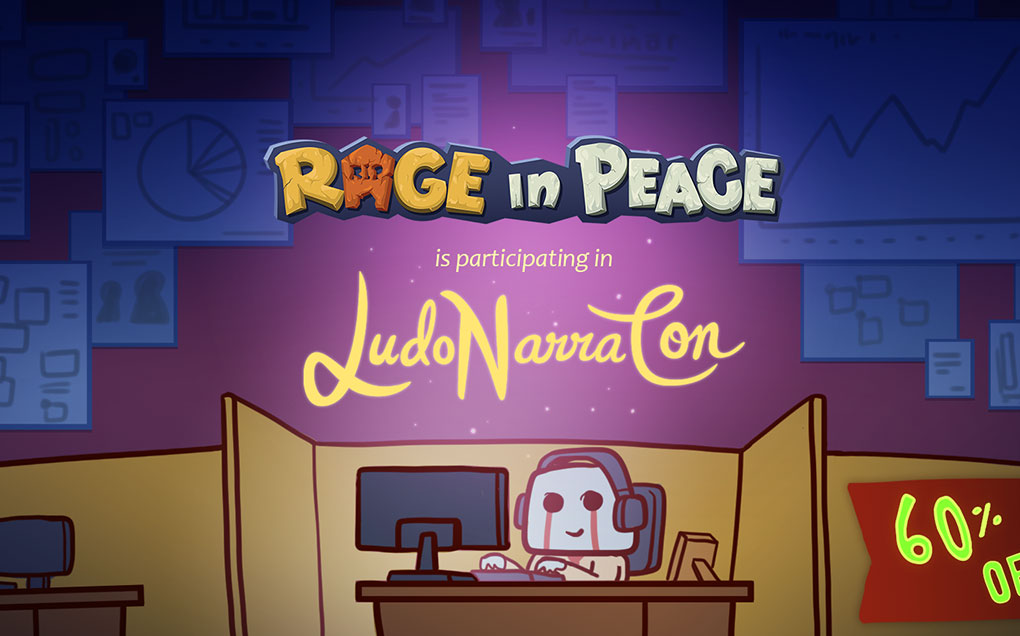 Rage in Peace Game Kualitas Internasional asal Bandung Diskon 60% di Steam!