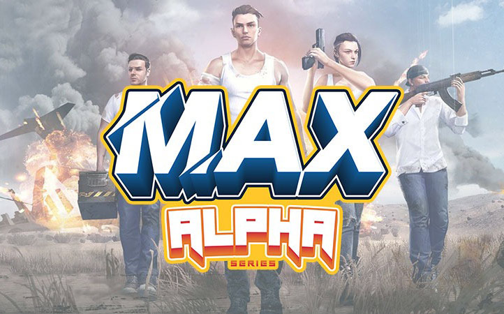 Turnamen MAX Alpha Series Free Fire Battlegrounds Digelar
