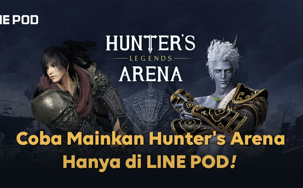 Gim PC Online “Hunter’s Arena: Legends” Merekrut Pemain untuk Tes Stres