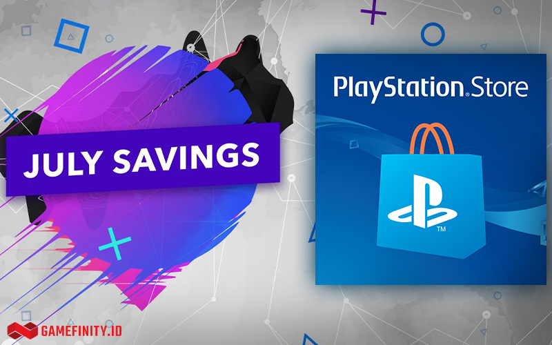 Lewat Event July Savings, Playstation Store Gelar Diskon Hingga 75%