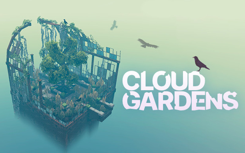 Cloud Gardens, Bangun Kehidupan dari Reruntuhan