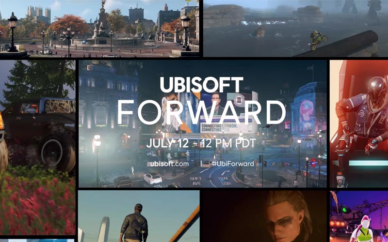 Deretan Info Penting dari Event Ubisoft Forward
