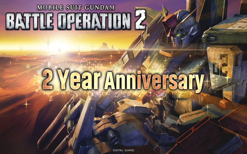 Mobile Suit Gundam: Battle Operation 2 Sudah Tersedia Untuk Pemain di Asia Tenggara