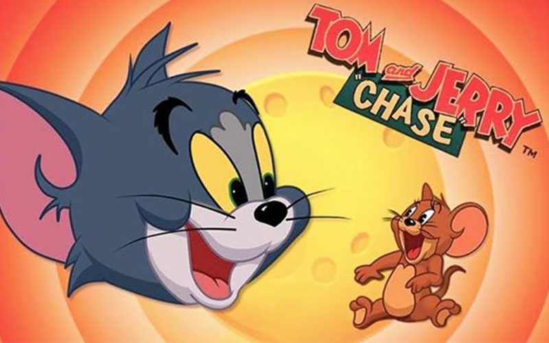 Tom And Jerry: Chase Telah Tersedia Di Asia Tenggara