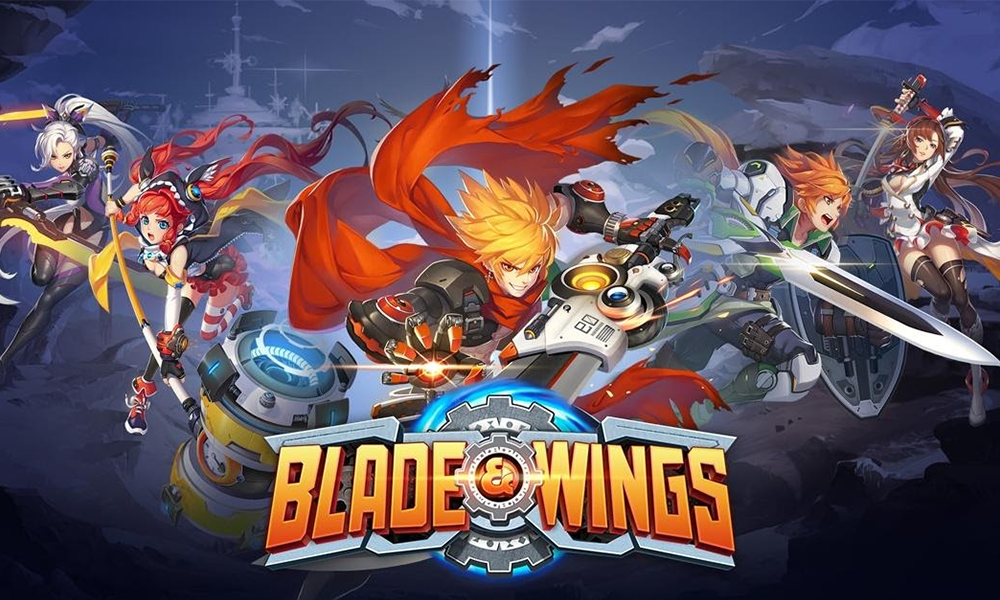 Blade and Wings, Game MMORPG 3D Mobile yang Patut Dicoba