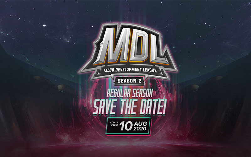 Mobile Legends Development League Season 2,  Peluang Bagi Talenta Baru