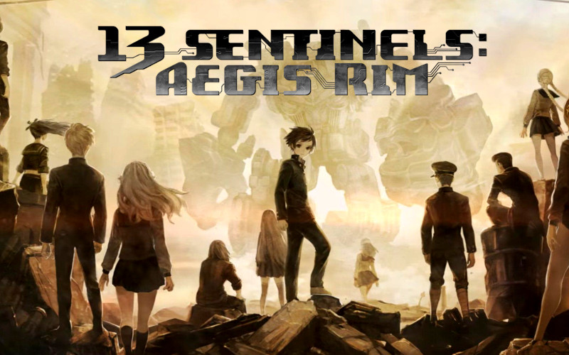 Trailer Doomsday Untuk 13 Sentinels: Aegis Rim