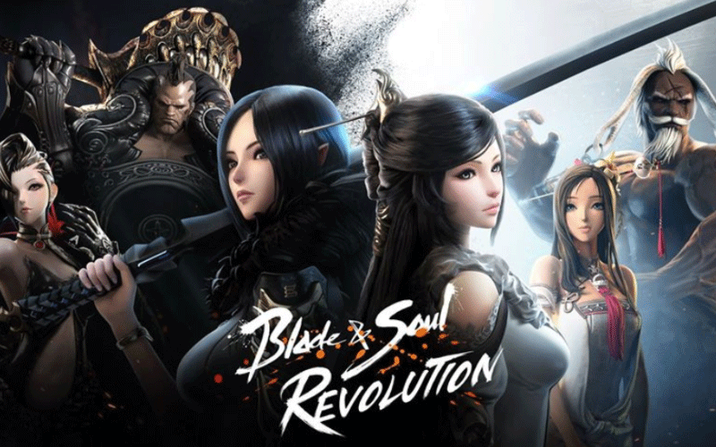 Event Act 5 Blade and Soul Revolution Bareng Xiaomi Berlangsung Meriah