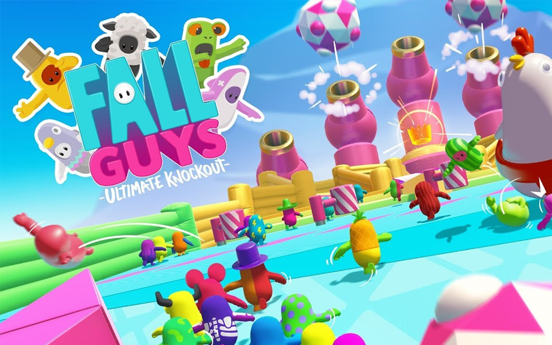 Review Game Fall Guys: Game Battle Royale yang Fun dan Mudah Dimainkan