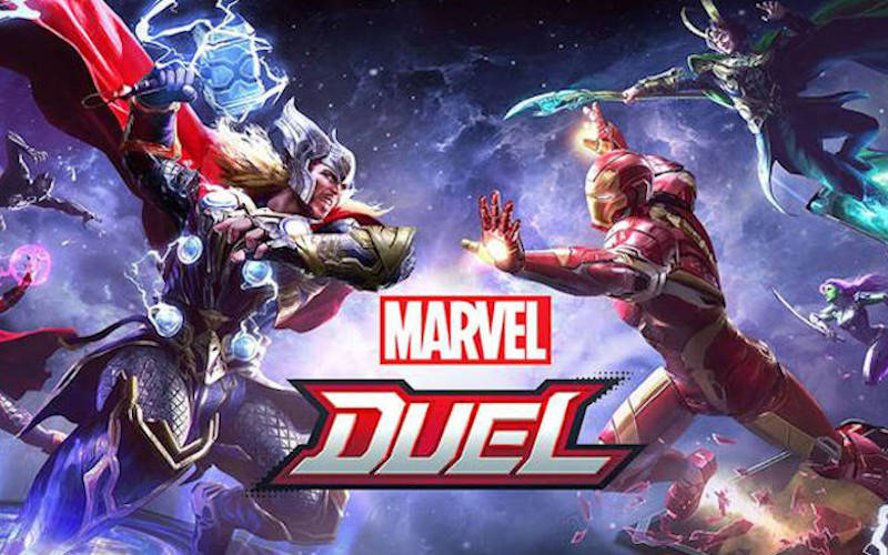 Marvel Duel Telah Hadir di Indonesia Rasakan Keseruannya