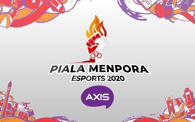 Resmi Bergulir, Lebih dari 10 Ribu Bakat Muda Berkompetisi di Piala  Menpora Esports 2020 AXIS