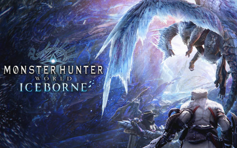 Monster Hunter World: Iceborne Rayakan Anniversary Pertama