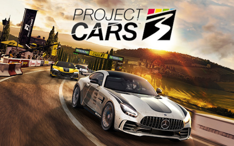 Trailer What Drives You Project CARS 3