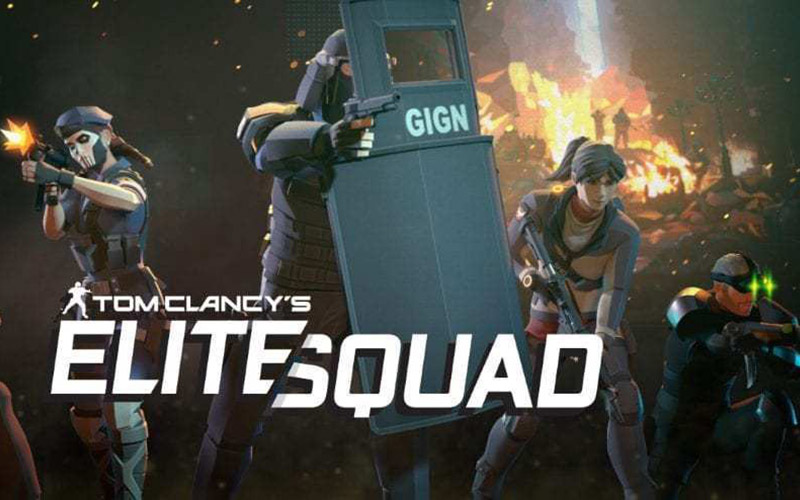 Ubisoft Rilis Tom Clancy’s Elite Squad Untuk Android Dan iOS