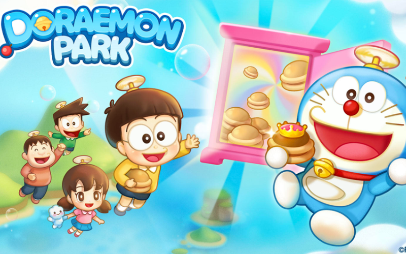 Rayakan Ulang Tahun Doraemon, LINE Resmi Merilis “LINE: Doraemon Park”