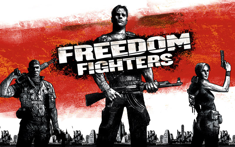 IO Interactive Rilis Ulang Game Legendaris Freedom Fighter