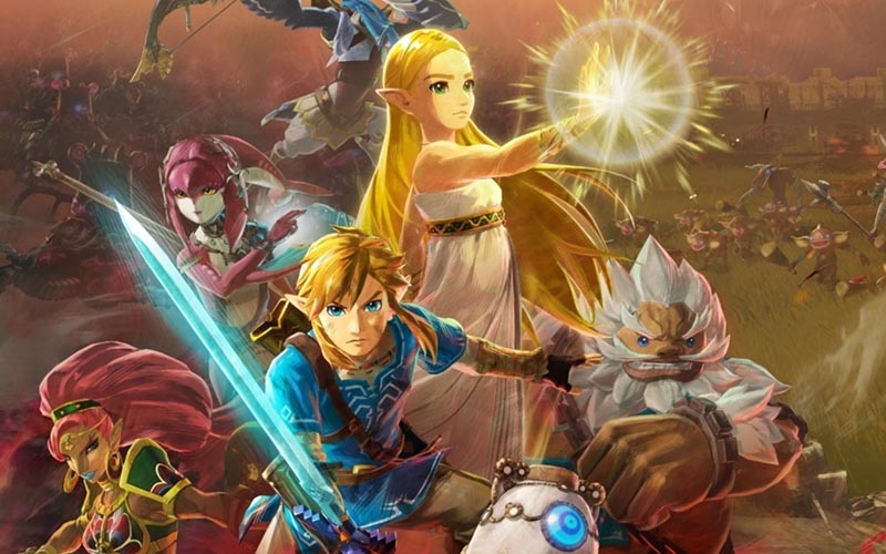 Nintendo Umumkan Hyrule Warriors: Age of Calamity Untuk Switch