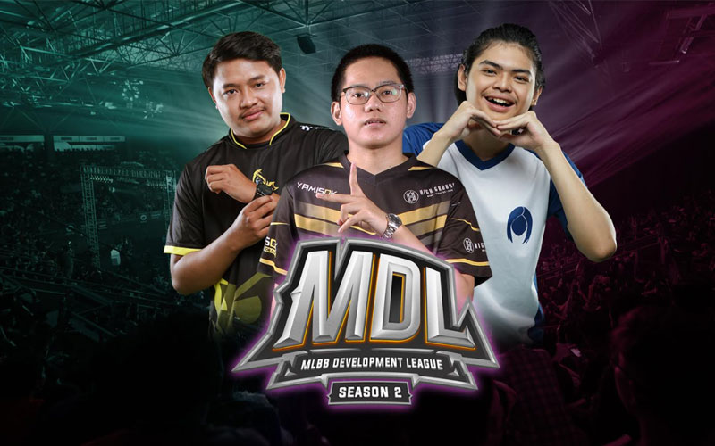 Motivasi dan Profil 3 Tim Non-MPL di Tengah Sengitnya Gelaran MDL Season 2