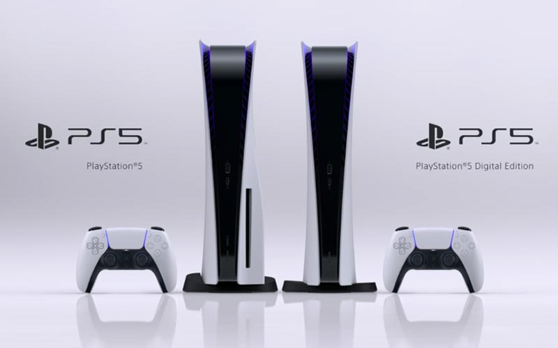 Sony Resmi Umumkan Harga dan Tanggal Rilis Playstation 5