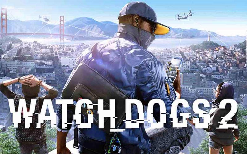 Epic Game Gratiskan Watch Dogs 2 dan Football Manager 2020