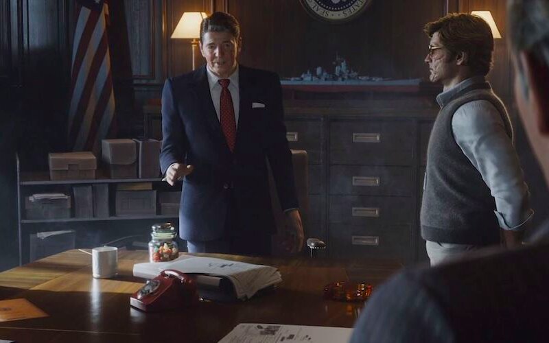 Ada Ronald Reagan dalam Trailer Terbaru Call of Duty: Black Ops Cold War