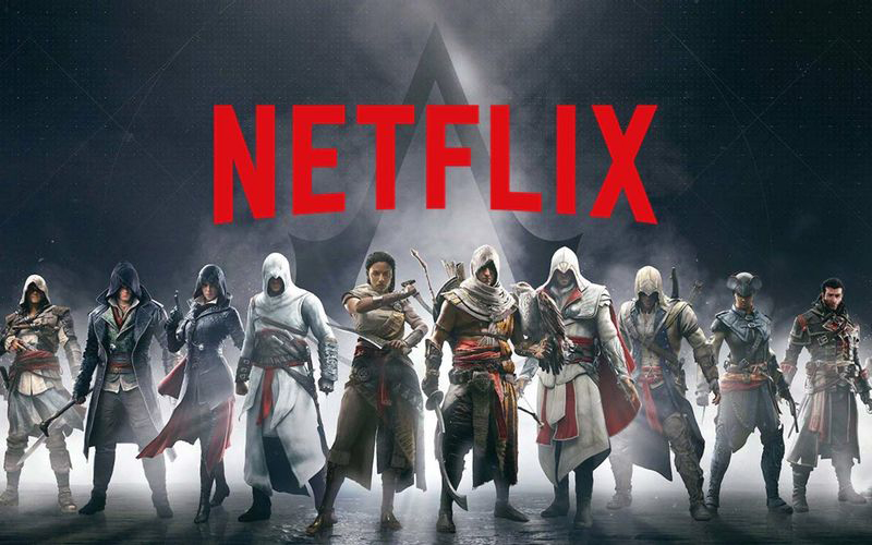 Netflix Gandeng Ubisoft Angkat Serial Adaptasi Assassins Creed