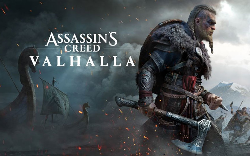 PC Kentang Minggir, Ini Spesifikasi Untuk Main Assassins Creed Valhalla