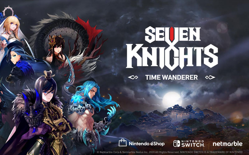 Netmabrle Segera Rilis Seven Knights Time Wanderer Untuk Nintendo Switch