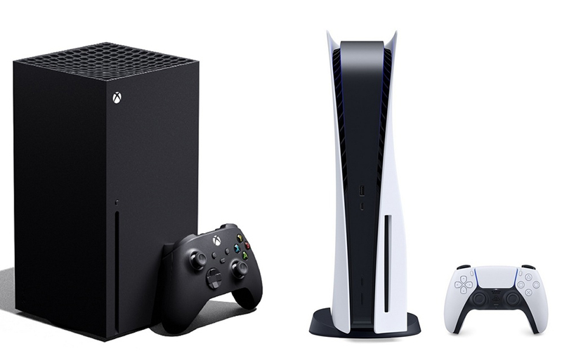Pekan Debut, Sony Jual PS5 Lebih Banyak Ketimbang Microsoft Xbox Series