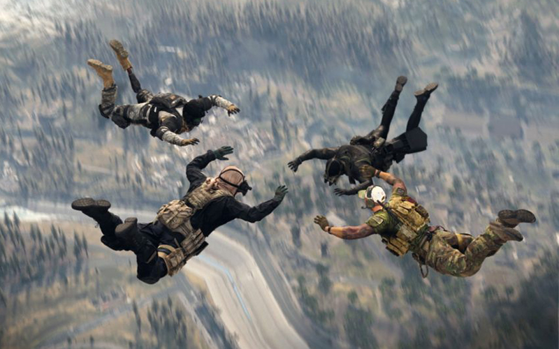 Call of Duty: Warzone Dukung 120fps di Xbox Series X, Tetapi Tidak di PS5