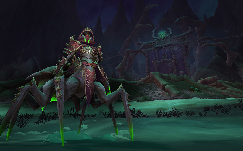 Sejumlah Petualangan yang Dapat Dinikmati di World of Warcraft: Shadowlands