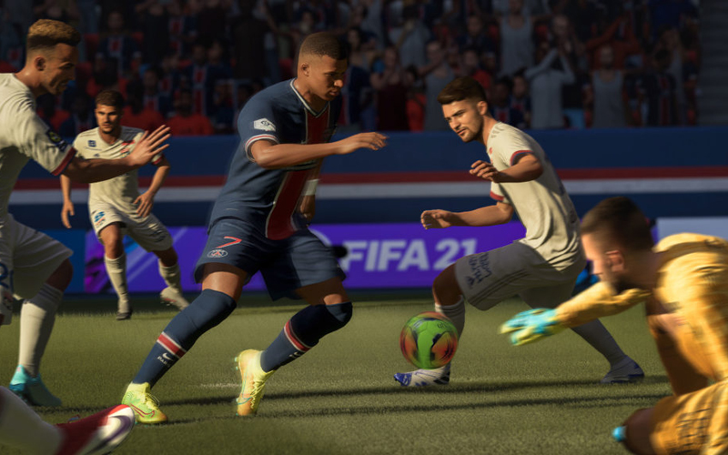 Update Terbaru FIFA 21, Wasit Jadi Lebih Pelit Keluarkan Kartu