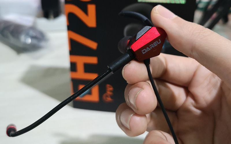 Review: Dareu EH728 Pro, Headset Gaming Sporty dengan Harga Terjangkau