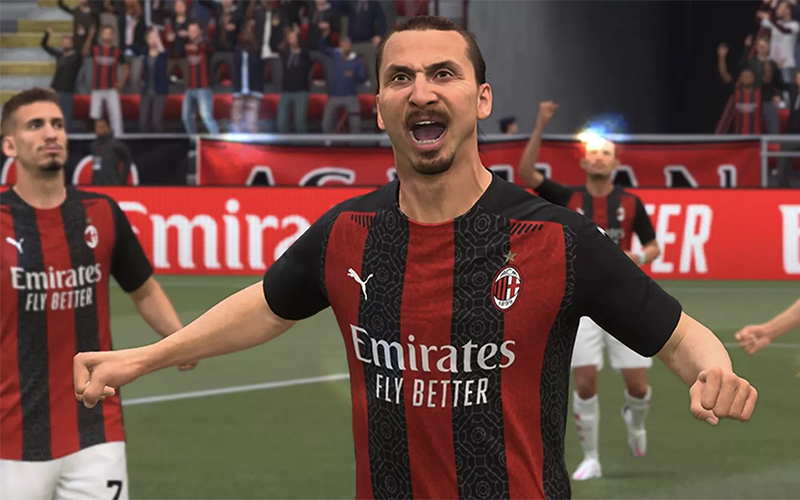 Ibrahimovic Semprot EA Karena Gunakan Nama dan Wajahnya di FIFA 21