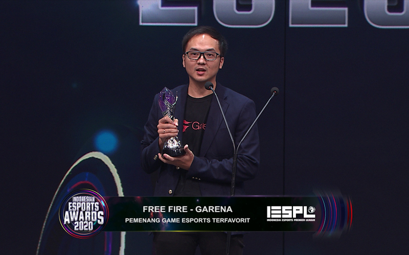 Free Fire Jadi Game Mobile Esports Terbaik, Garena Dedikasikan Kemenangan untuk Komunitas