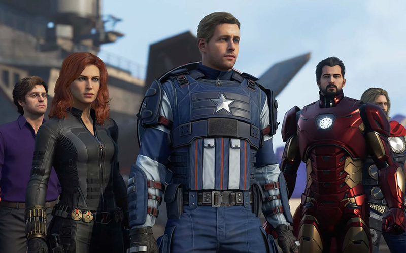 Penjualan Avengers Lambat, Square Enix Akui Belum Balik Modal